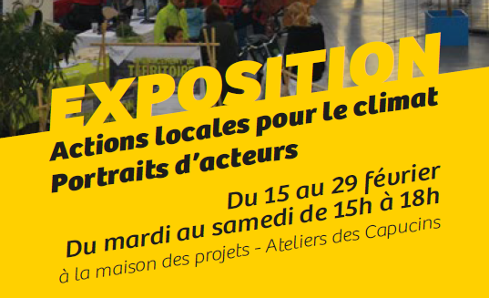 Brest Exposition Banner