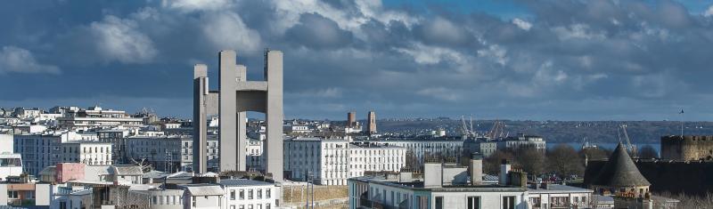Brest by Mathieu Le Gall